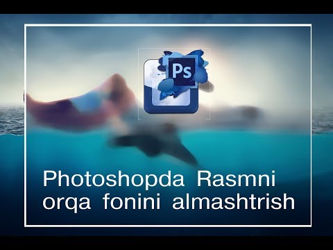 Video: Fotoshopda Ufqni Qanday Tekislash Kerak