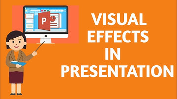 Visual Effects In Presentation (part1)|ICSE|class 6|computer chapter