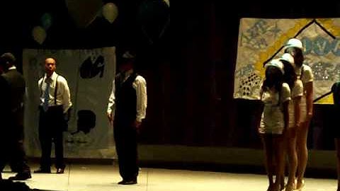 Lambda Sigma Upsilon Probate- Fall 08 Greeting