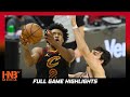 Phoenix Suns vs Cleveland Cavaliers 5.4.21 | Full Highlights