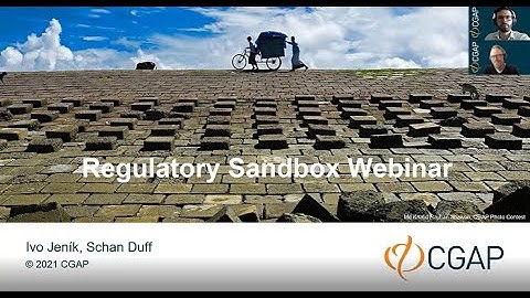 Regulatory Sandboxes: Video Guide