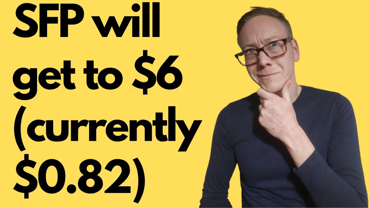 Safepal (SFP) price prediction - should 7x nicely - YouTube