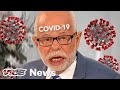 Vic Berger Presents: TV Pastor Jim Bakker Really Wants You to Think He Can Cure Coronavirus