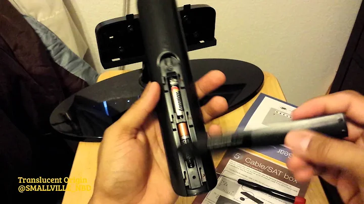 UNBOXING: Samsung 32" LED SMART TV + How-To Setup