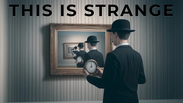 Time Doesn’t Work the Way You Think… and It’s Kinda Terrifying