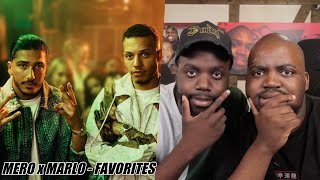 BLACKBROS REAGIEREN AUF: MERO x MARLO - FAVORITES [] Resimi