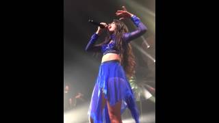 Suga Mama (end) - Fifth Harmony (Summer Reflection Tour)