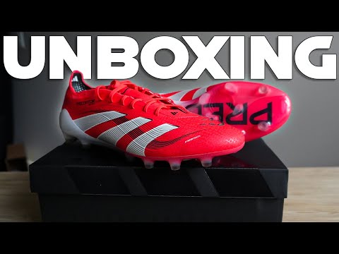 adidas　PREDATOR ELITE L HG/AG 25cm adidas Soccer Cleats PREDATOR ELITE L HG/AG Lucid Blue