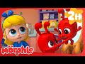 Magic Mirror | Stories for Kids | Morphle Kids Cartoons