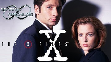 The X-Files Game (PS1) Review