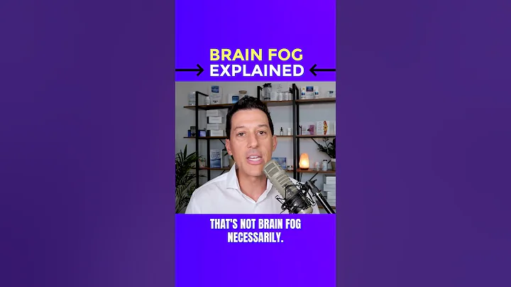 Brain Fog Explained