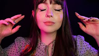 ASMR For Anxiety & Stress 🤍 Reiki Guided Meditation