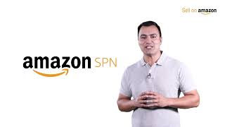 Outsourcing services for online business with Amazon SPN