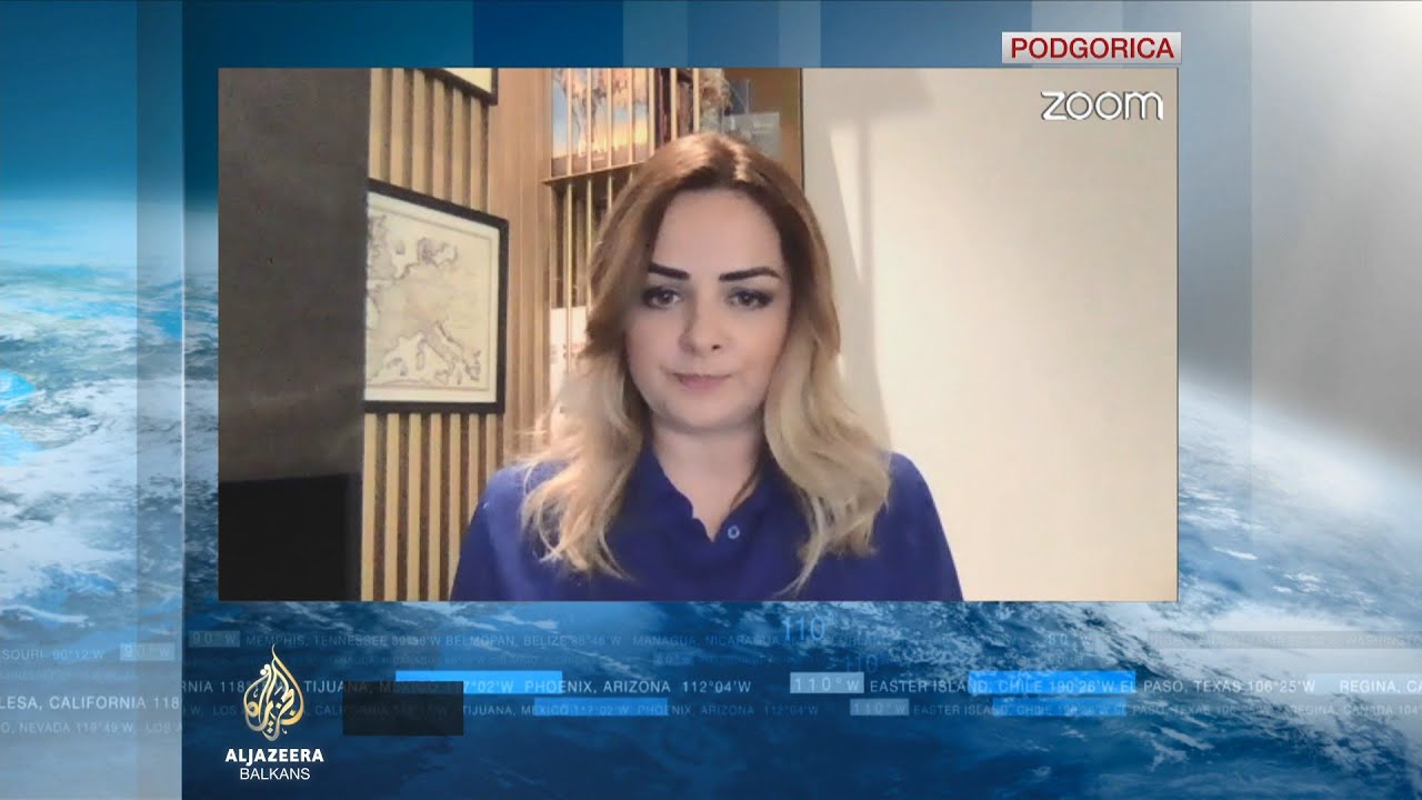 أولجاريفيتش: قد يكون أمام الحكومة المونتينيغرية الجديدة مهلة عام واحد