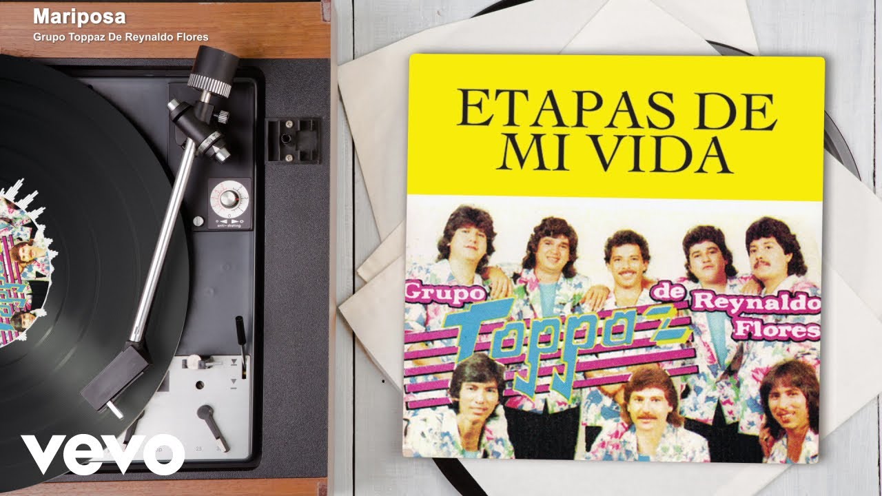 Watch Grupo Toppaz De Reynaldo Flores - Mariposa (Audio) on YouTube