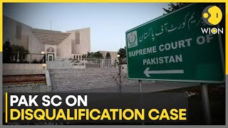 Pakistan Top Court Reserves Verdict In Lifetime Disqualification Case Latest English News Wion