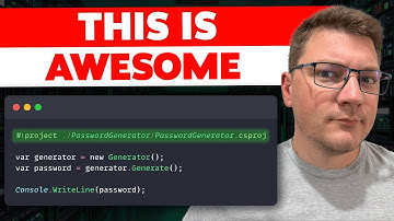The New Way to Write .NET Apps (and It