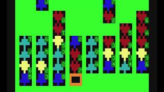 Concentration Game from Creative Computing