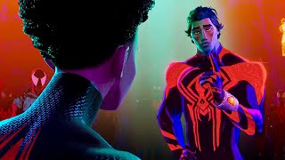 Spider-Man: Across the Spider-Verse' Trailer Says Transgender Rights