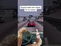 Russian dash cam videos for no reason