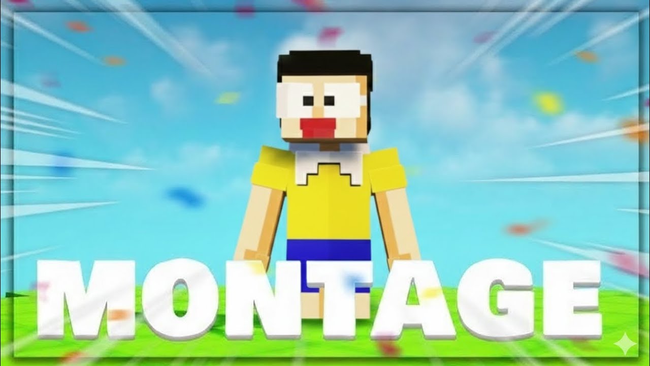 End of an Era [Bedwars Montage]