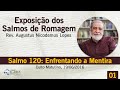 Salmo 120: Enfrentando a Mentira | Rev. Augustus Nicodemus