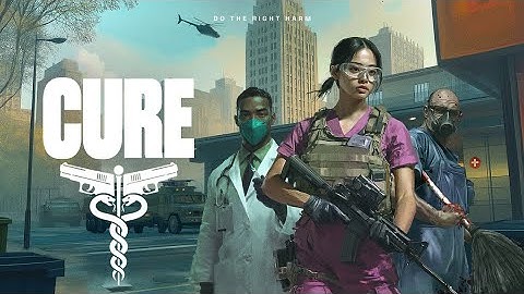 CURE - A Hospital Simulator Part #1 | Gameplay Walkthrough | No Commentary