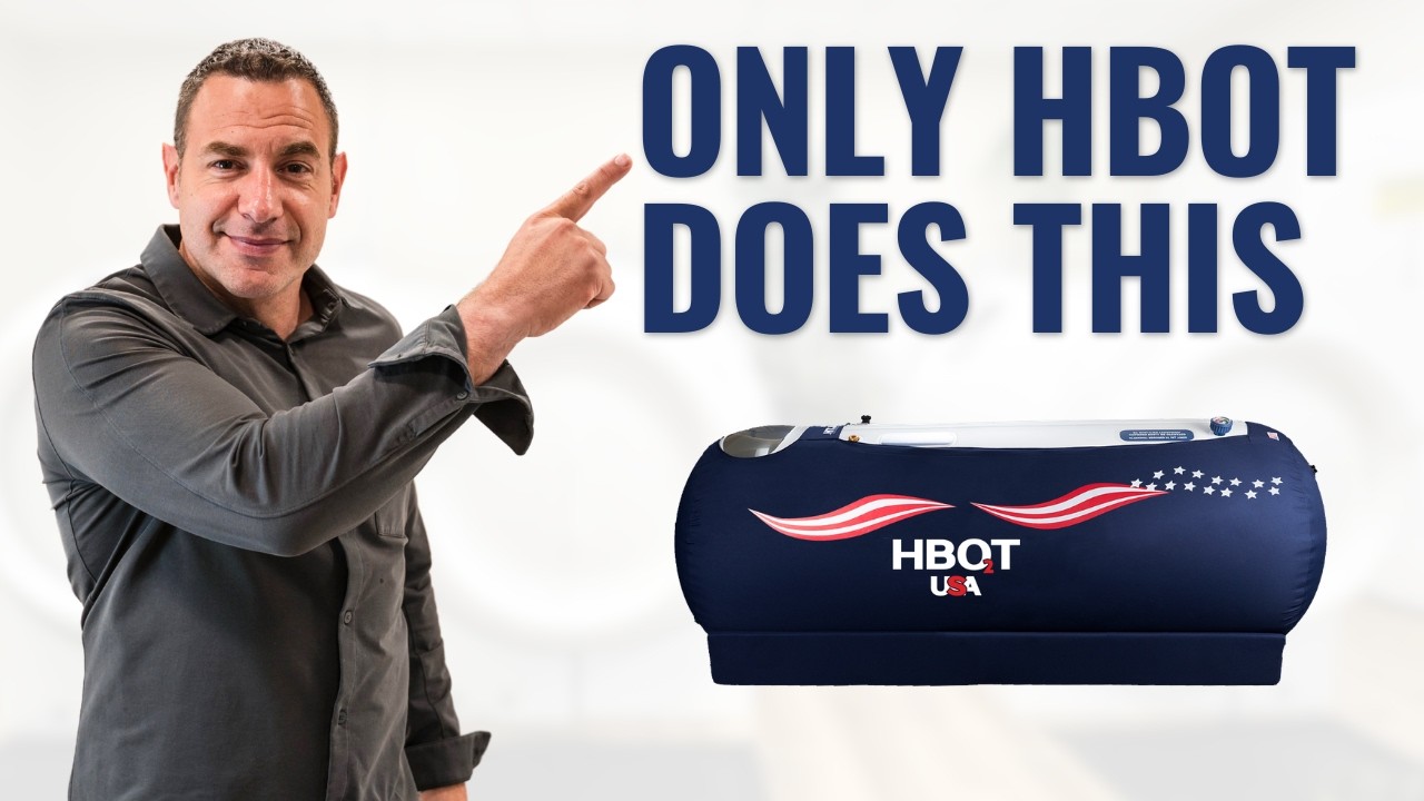 How Does Hyperbaric Oxygen Therapy Work?