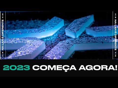 2023 começa agora