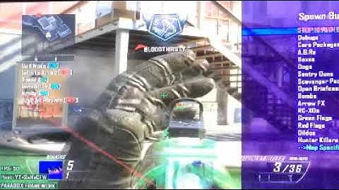 [PS3] Black Ops 2 Jiggy v4.4 Mod Menu GSC 1.19 [DOWNLOAD]