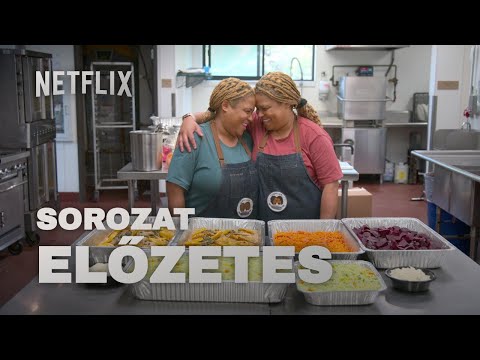 Az vagy, amit eszel: Az ikerkísérlet | szinkronos előzetes | Netflix dokumentumsorozat