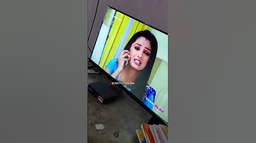 tata sky hd box with yv 32 Android LED TV