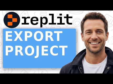 How to Export a Project From Replit [2026 Step-by-Step Beginner Tutorial]