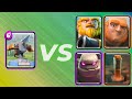 2.9 xbow vs hard counters +7300 gameplay - Clash Royale