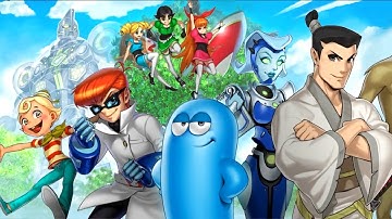 Playing FusionFall In 2023!!!!!