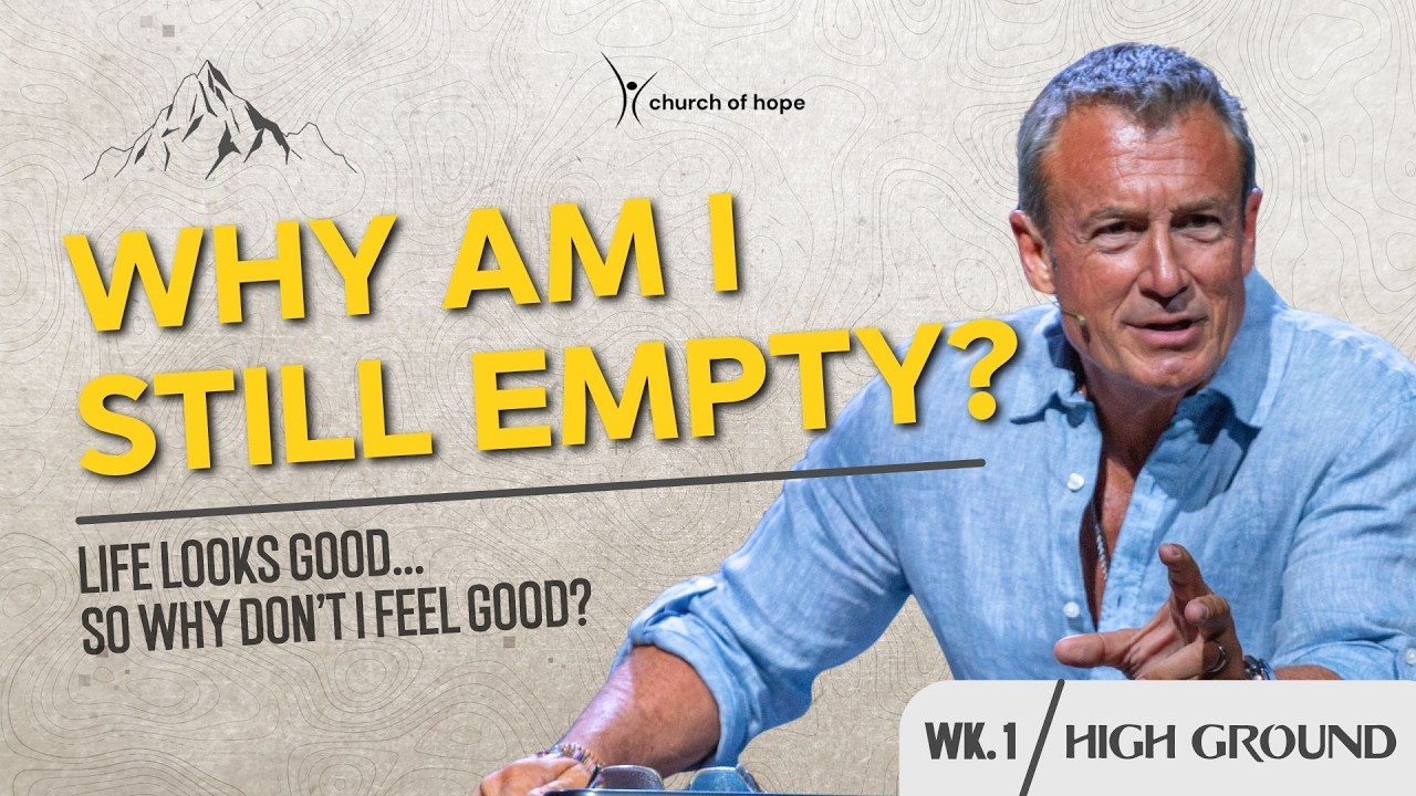 Why You Still Feel Empty (Even When Life Looks Good) - YouTube
