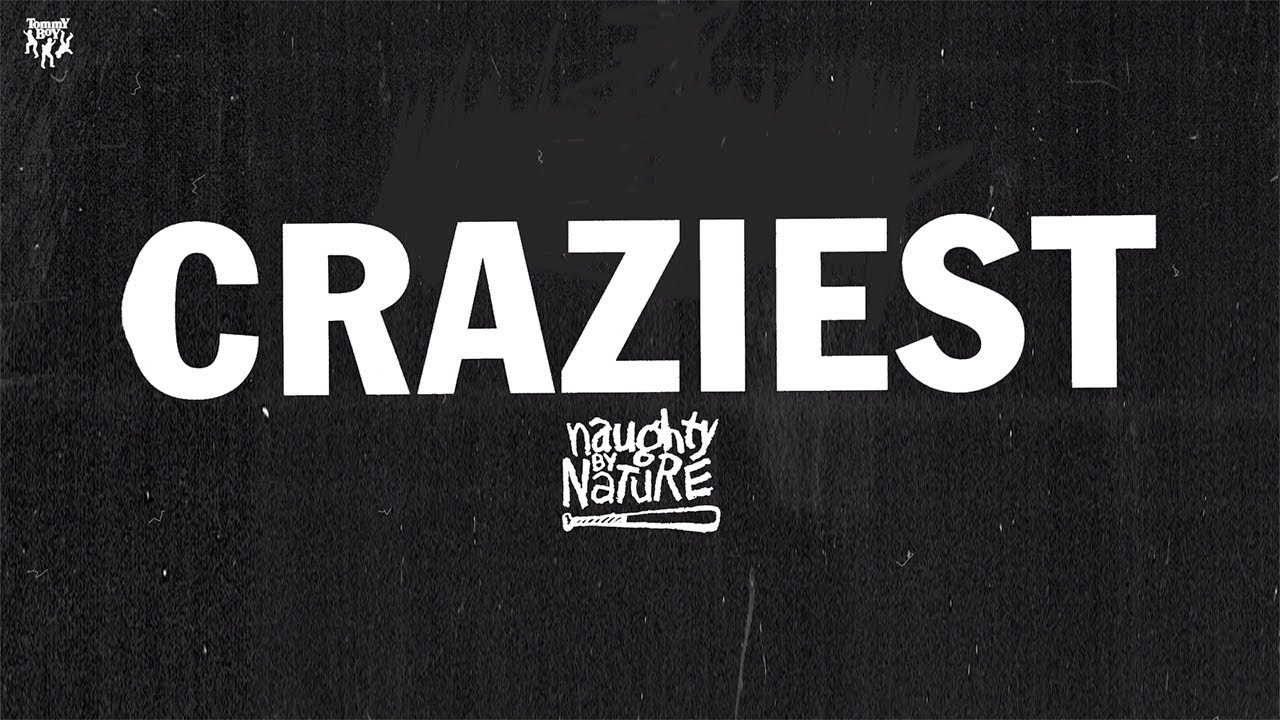 Holdin' Fort (LG and LoRIDeR Remix) – Naughty By Nature