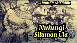 Alaming Lelembut 'Nulungi Siluman Ula'