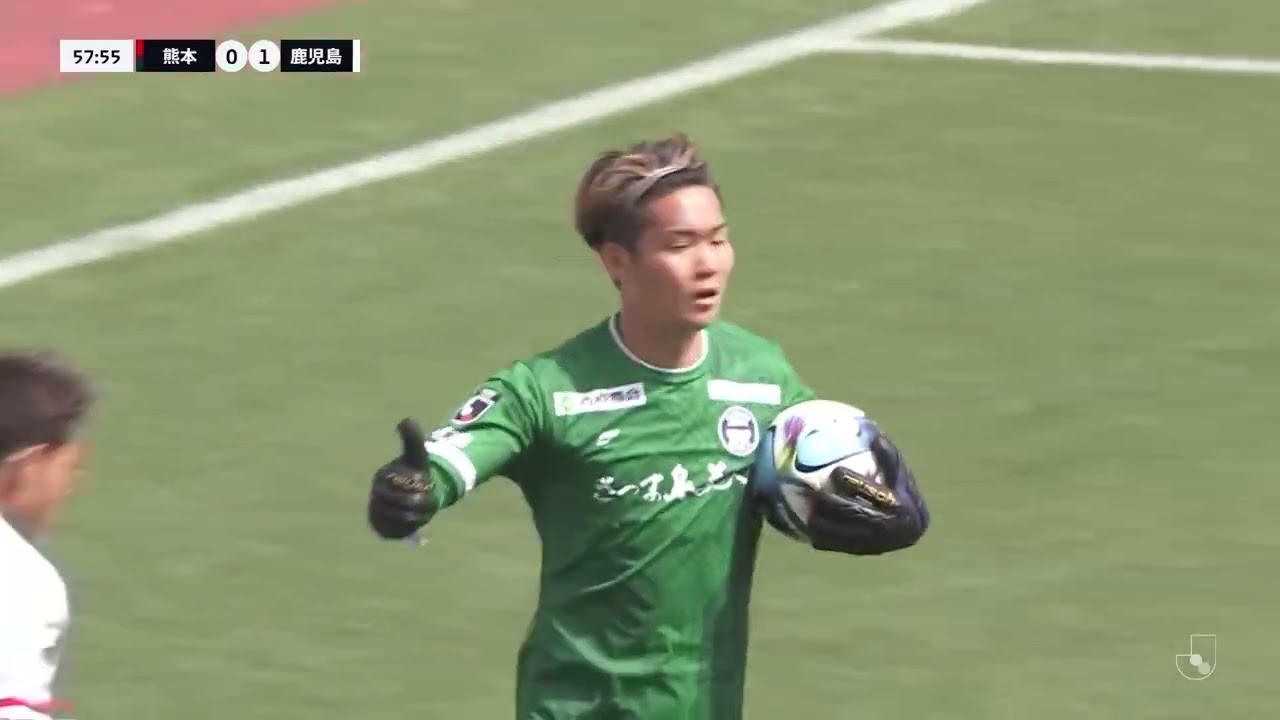 Meiji Yasuda J2/J3 Centennial League WEST-B KONAMI Monthly MVP