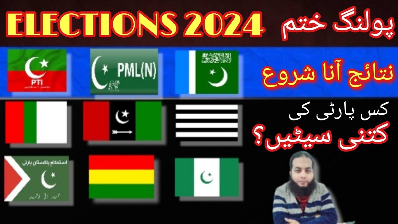 Elections 2024 Elections Results NA Constituancies Analysis By