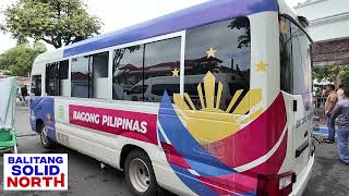 ABRA: Mobile Primary Care Facility, manamnama nga agserbin kadagiti nasulinek nga ili