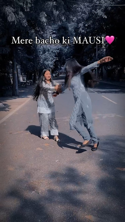 Mere bacho ki mosi 😂🩷 @ishaaasisodiyaa4363 #bestfriend #shortsfeed #shorts #ytviral #ytshorts