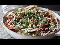 Super Deluxe Steak Nachos - How to Make Steak Nachos