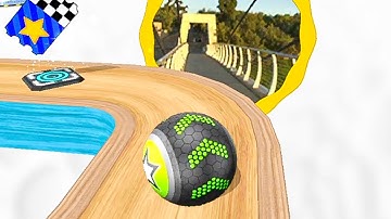 Going Balls Super SpeedRun Gameplay Level 893