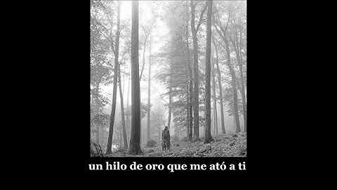 Taylor Swift - invisible string (subtitulada en español)