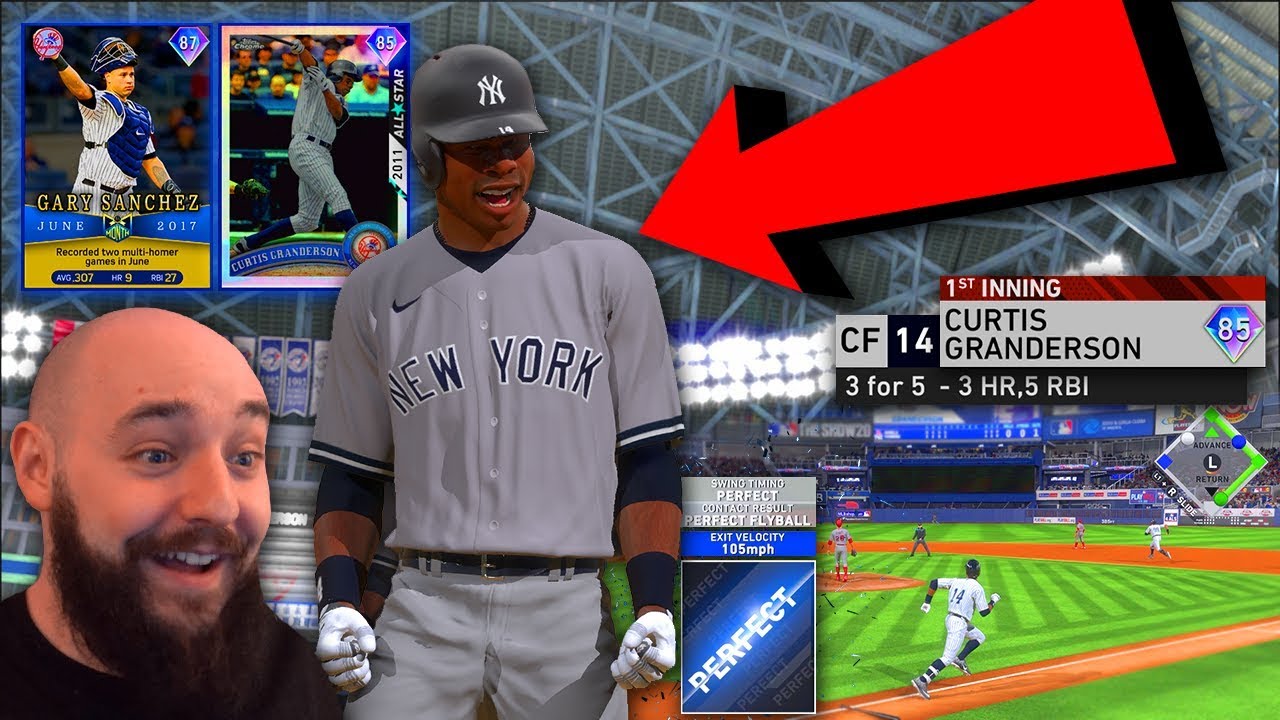 ONLINE DEBUT GOING FOR FIRST WIN! MLB The Show 20 Diamond Dynasty