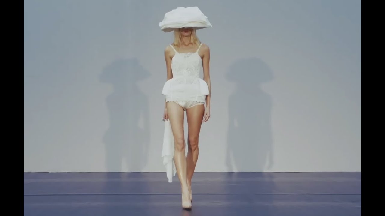 Magda Butrym @Paris SS2026 