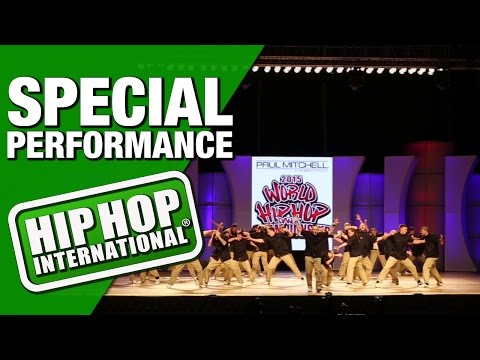 Flyographers - Russia @ HHI's World Finals (Special Guest Performance)