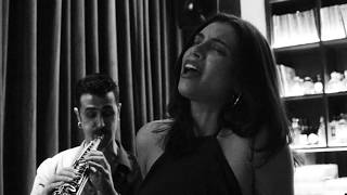All of Me, Billie Holiday. 55b Live Jazz Sessions