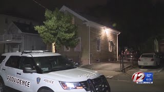 Providence home invasions